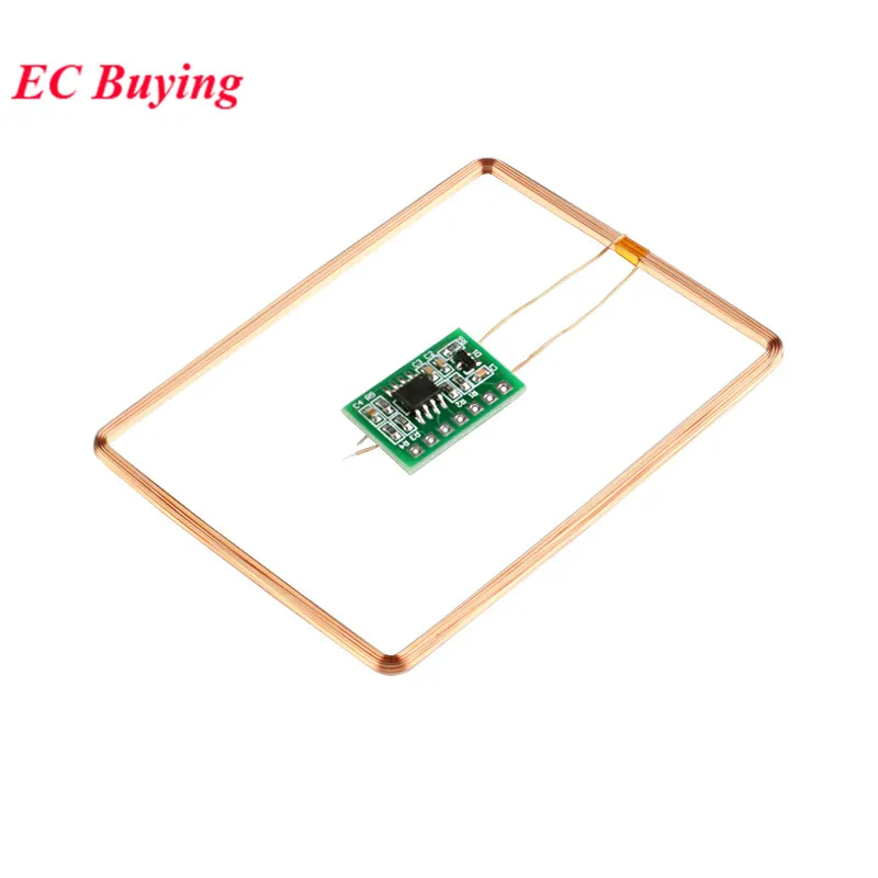 RFID Wireless Module Card Reader Writer UART 125Khz Fingerprint ID Card Access Control Board Door Lock Parking Lot For Arduino