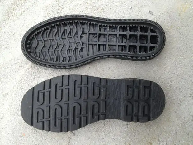 

For worn soles and shoe factories TPR wear-resistant thick soles Casual shoes Shoes soles Shoes accessories