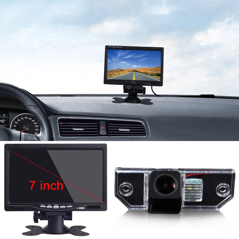 Ecran-lcd-de-7-pouces-et-kit-de-camera-de-recul-pour-voiture-pour-ford-mondeo-focus-c-max