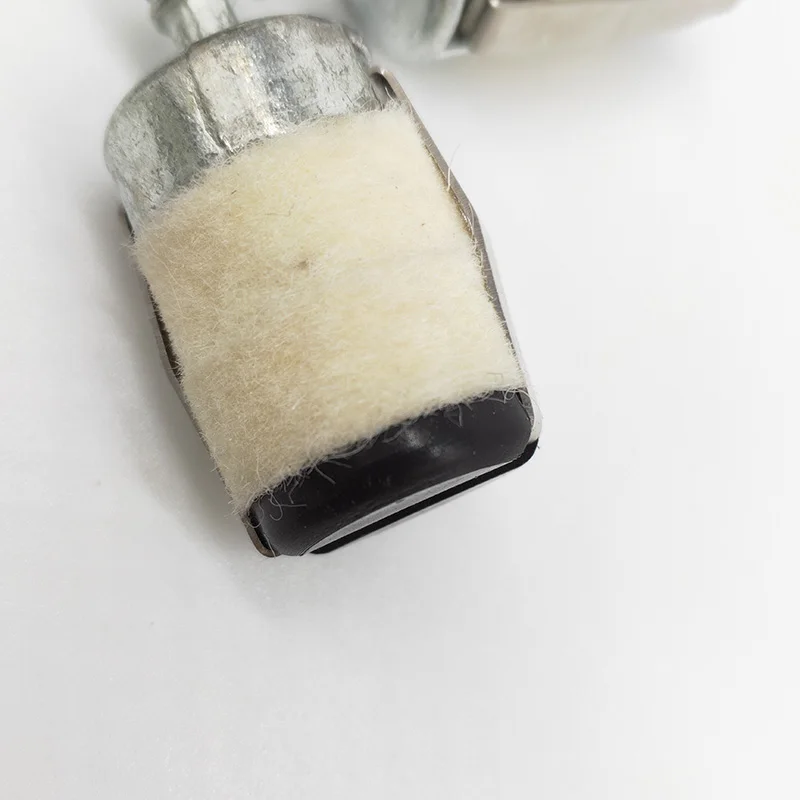 Bộ 5 Máy Cưa Bàn Chải Cắt Trái Đất Auger Bơm Nước Phần Bông Lọc Nhiên Liệu Cho Dụng Cụ Làm Vườn Thay Thế