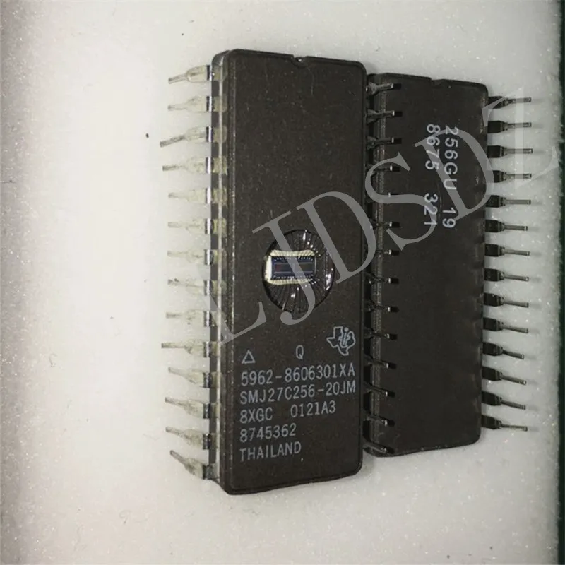 100% New&original SMJ27C256-15JM DIP SMJ27C256 In Stock