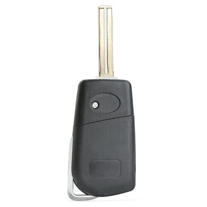 KEYECU Modified Flip Remote Car Key With 3 Buttons 312MHz 4C Chip for Lexus RX300 1999 2000 2001 2002 2003 Fob FCC ID: N14TMTX-1