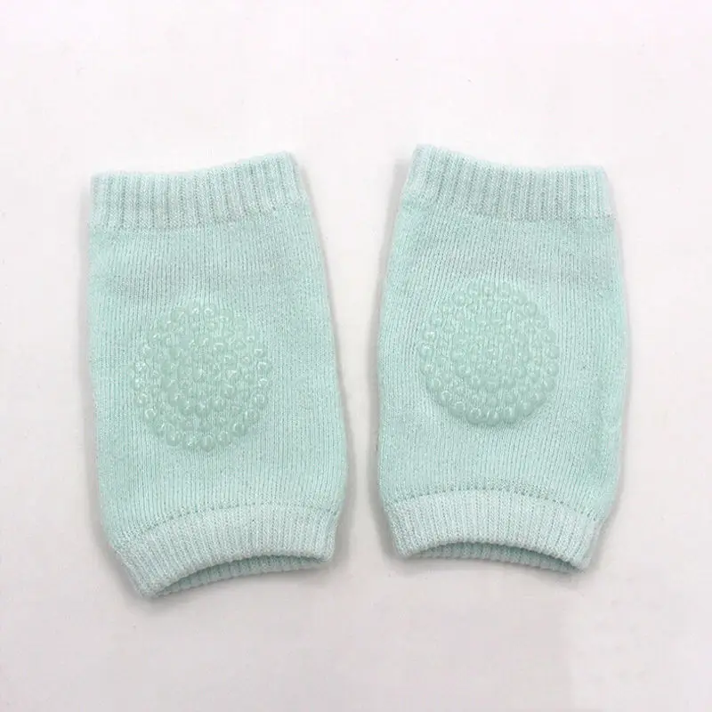 Baby Kids Safety Crawling Elbow Cushion Infants Toddlers Knee Pads Protector