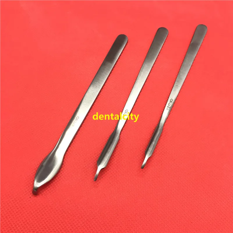 

Best 3pcs/set Hohmann Retractors orthopedics Veterinary Instruments