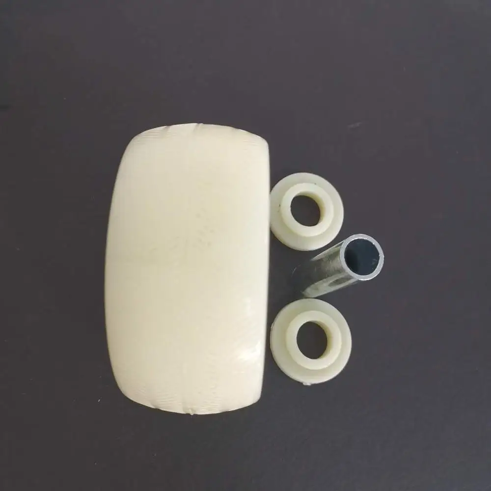 4/5/6/8 Inch Nylon Car Wheel/100mm Heavy Casters/Universal