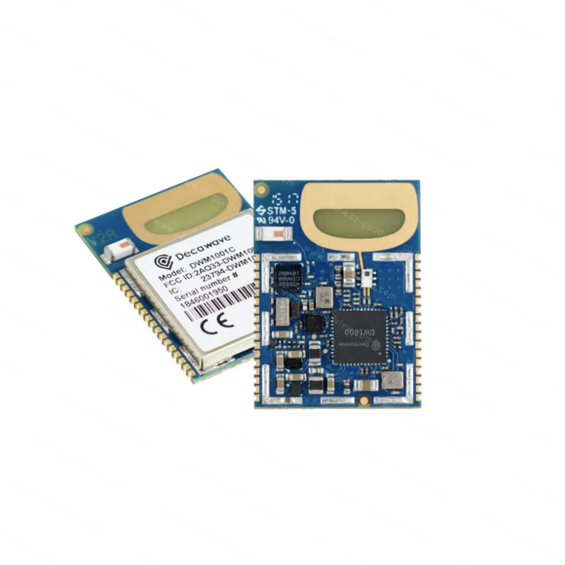 

Original DWM1001C DWM1001 802.15.4 v4.0 UWB 2.4GHz 6.5GHz Transceiver Module