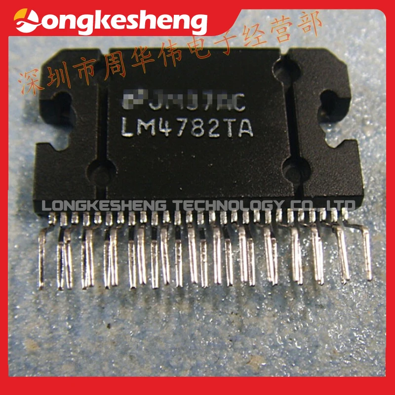 LM4780TA LM4781TA LM4731TA LM4766T LM4732TA LM4782TA จัดส่งฟรีใหม่โมดูลเดิม