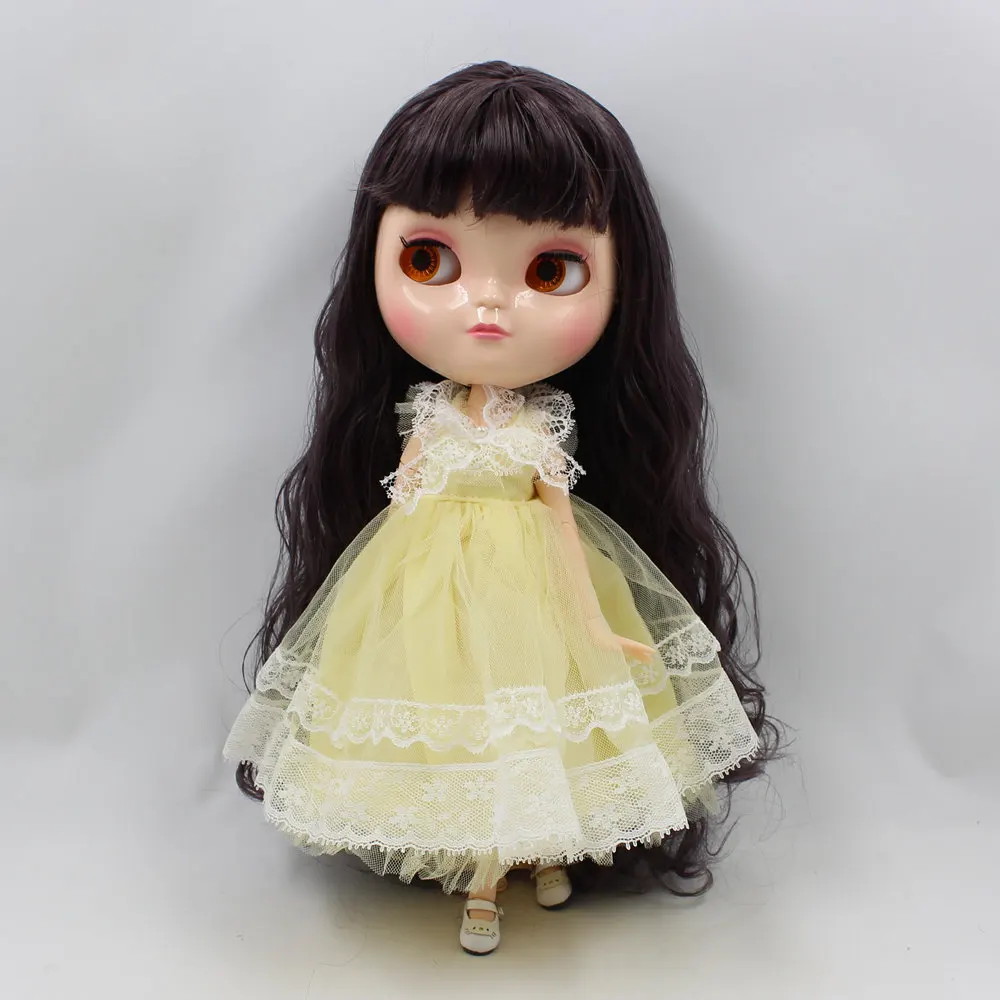 ICY DBS blythe Doll ICY DBS Blyth DollDBS vestiti e scarpe per blythe doll icy joint body, no doll