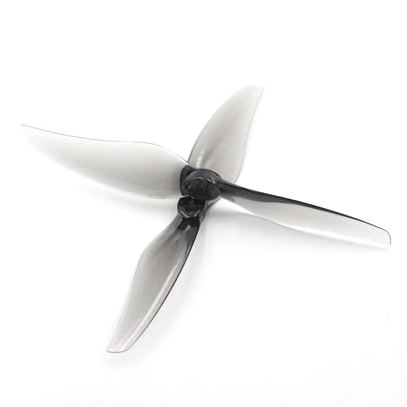 NEW Original Gemfan Hurricane 4024 Durable 2-Blade Propeller 4inch 1.5mm 3 Holes for RC 1408-1506 Brushless Motor Drones Parts