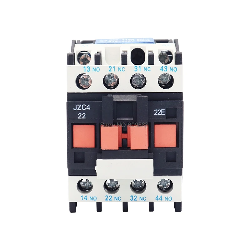 JZC4 Contactor Intermediate Relay JZC4-22 JZC4-31 JZC4-40 Coil Voltage 380V 220V 36V