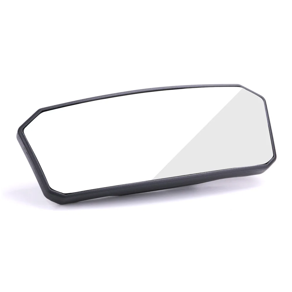 ATV Rearview Mirror Central Mirror Beach Car Off-Road Car Side Mirror Suitable for CAN-AM BRP UTV/ATV MAVERICK X3