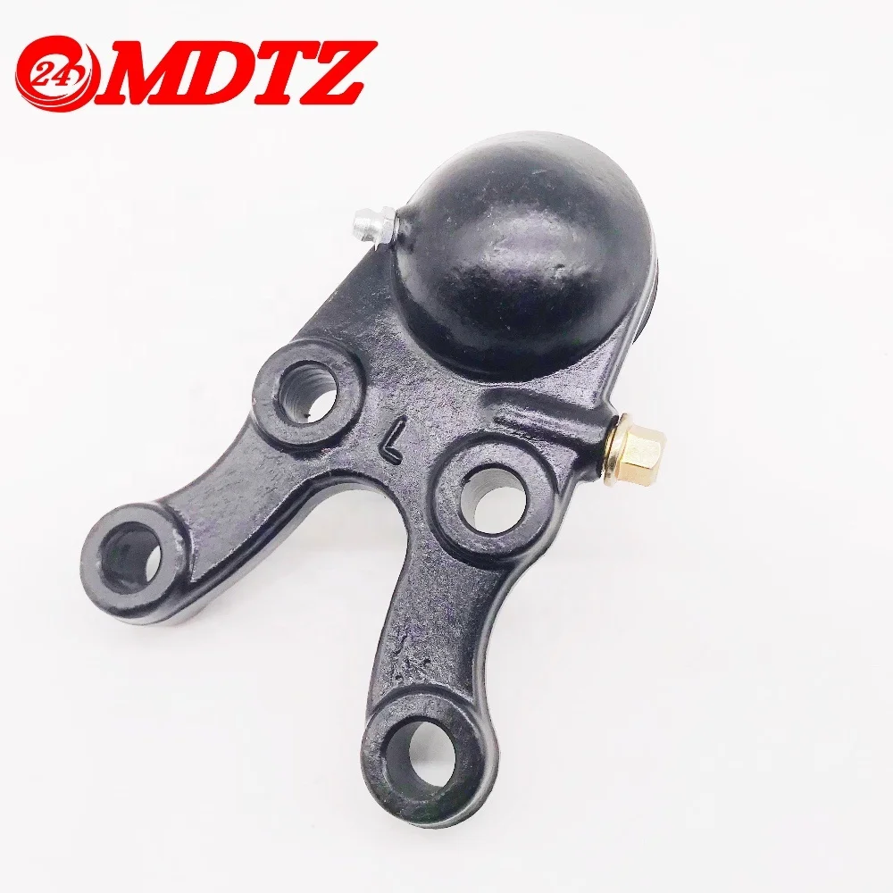 Auto Suspension Ball Joint for Mitsubishi Pajero Sport Triton L200 Pickup MJ MK MB831037 MB831038 V25 V31 V32 V44 V46 4D56