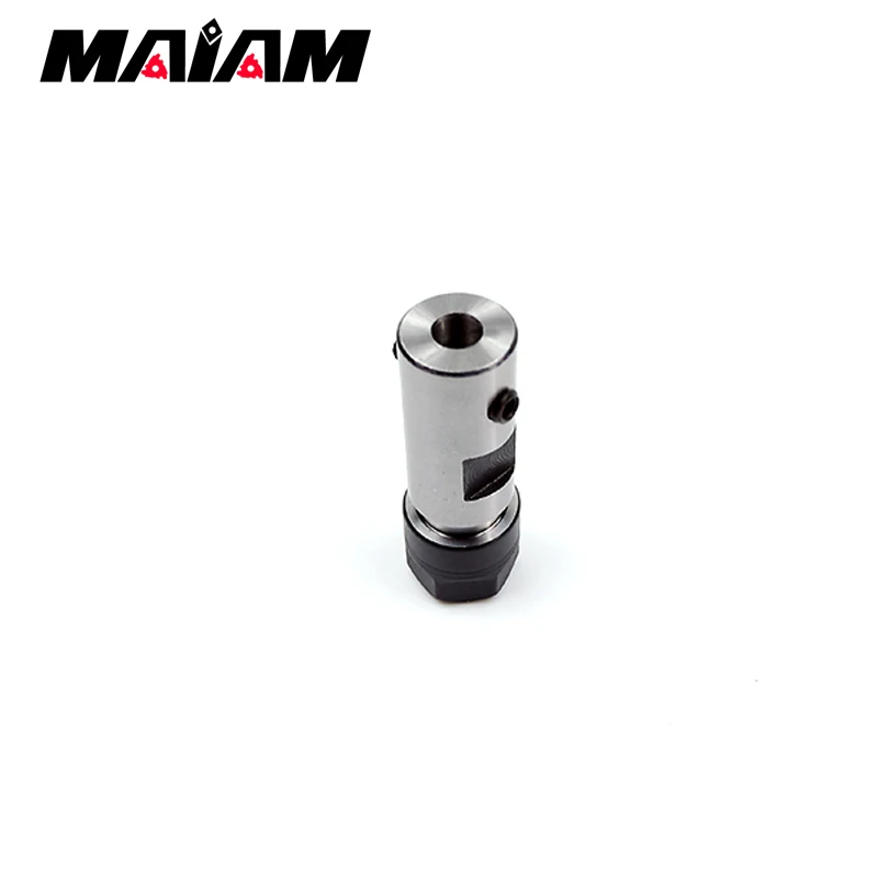 ER8 ER11 ER16 ER20 C10 C16 C20 C25 tool holder motor shaft post spindle 6mm 8mm 5mm 10mm for ER tool holder Engraving machine