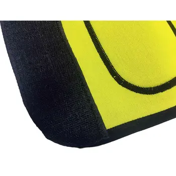 Sauna pas Trainer zeštíhlující pás pro muže, posilovnu, fitness cincher, břišní korzet, pot, spalování tuků, ženy, tvarovač těla, hubnutí 6 nejlepší prodej rychlé hubnutí - №5