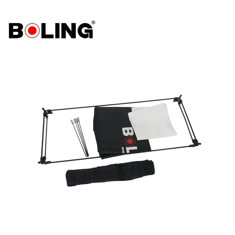 

BOLING BL-2250LG Panel Light Softbox with Honeycomb for BL-2250P BL-2250BP Studio LED Panel Light Photography BL2250P BL2250PB