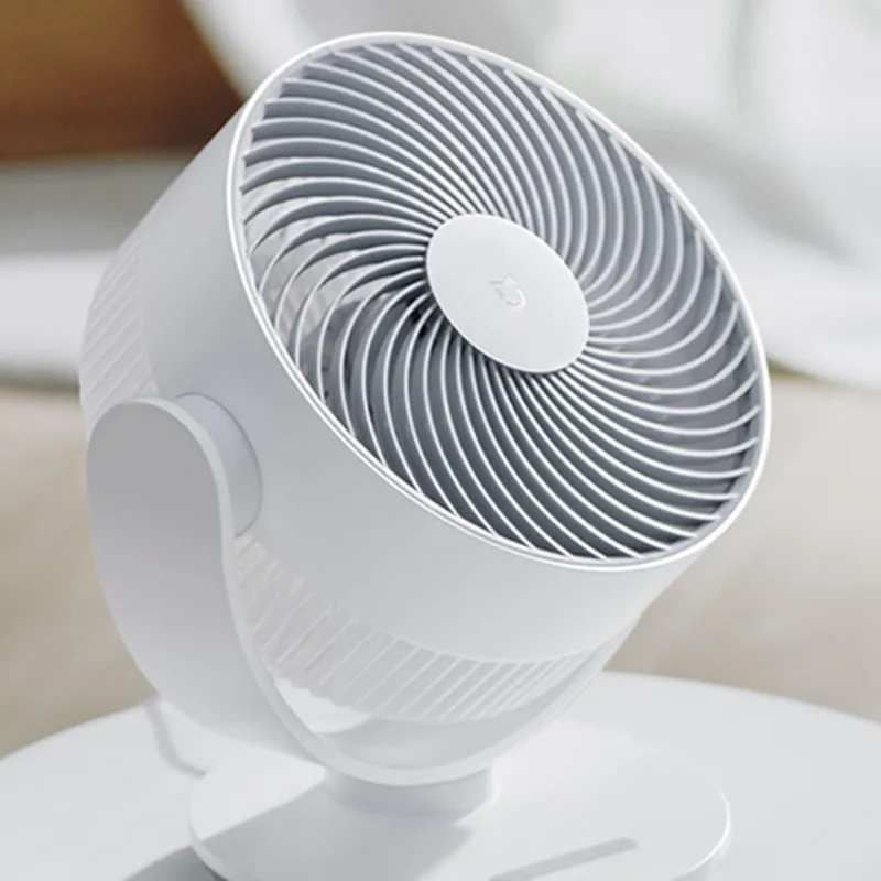 Xiaomi Electric Fan DC Frequency Conversion Air Circulation Fan High Air Volume 3D Circulation Swing Head Works With Mi Home App