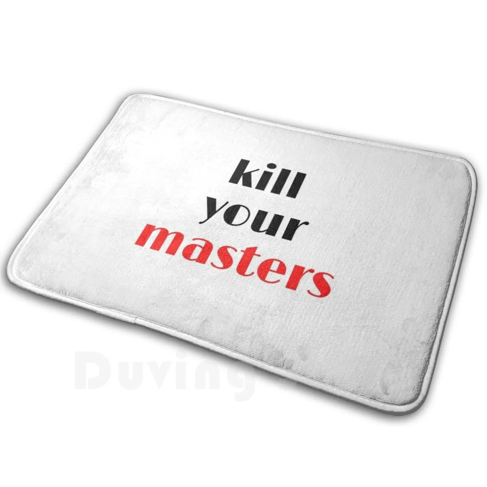 Kill Your Masters S… - image