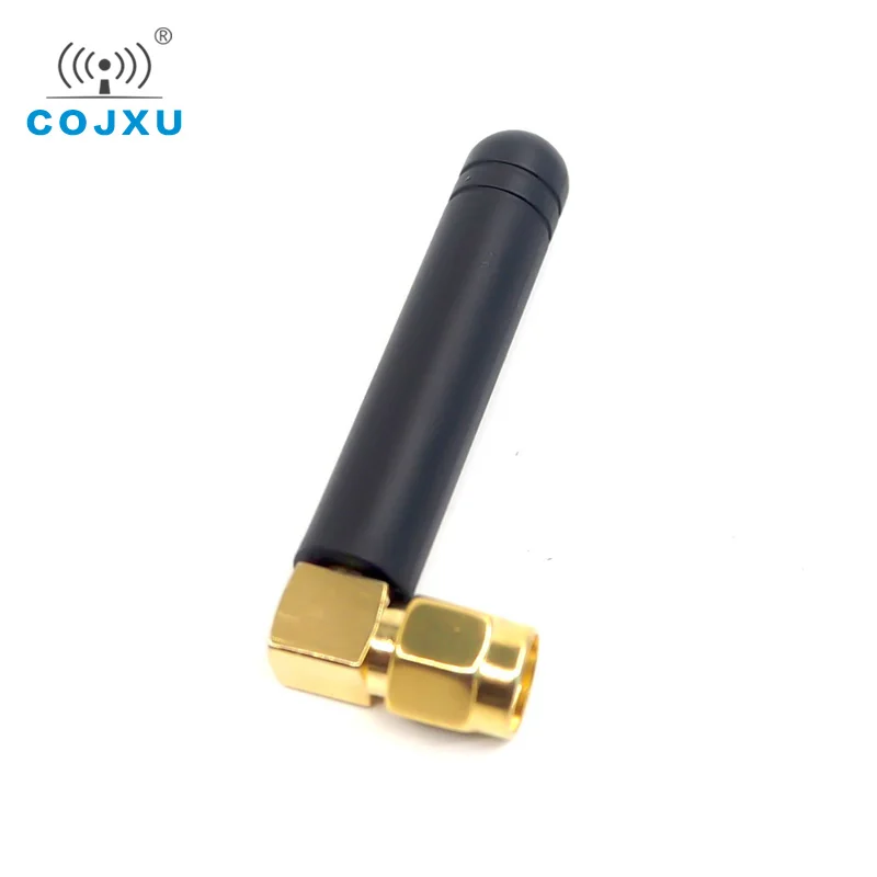 780MHz 2.0dBi Gain 50 Ohm SMA-J Interface Impedance Less Than 1.5 SWR COJXU TX780-JW-5 High-Quality Omnidirectional Antenna