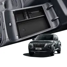 Hyundai Tucson NX4 Storage Box #2