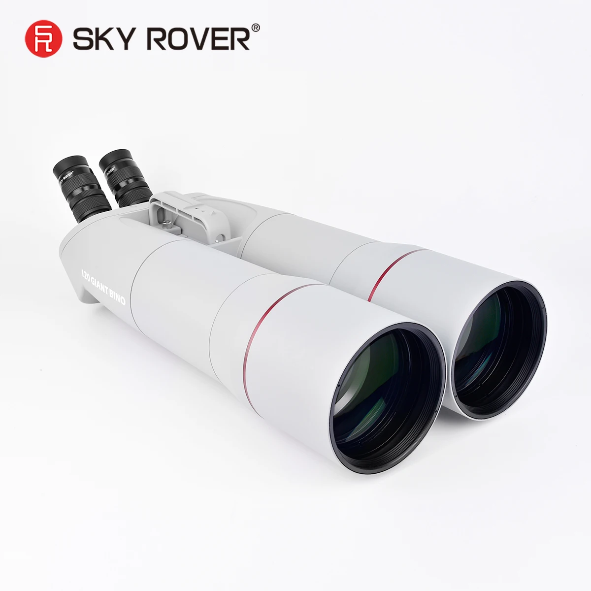 SKY ROVER 120 GIANT BINO Focal 660mm 45/90 Degree Binocular Telescope Achromatic