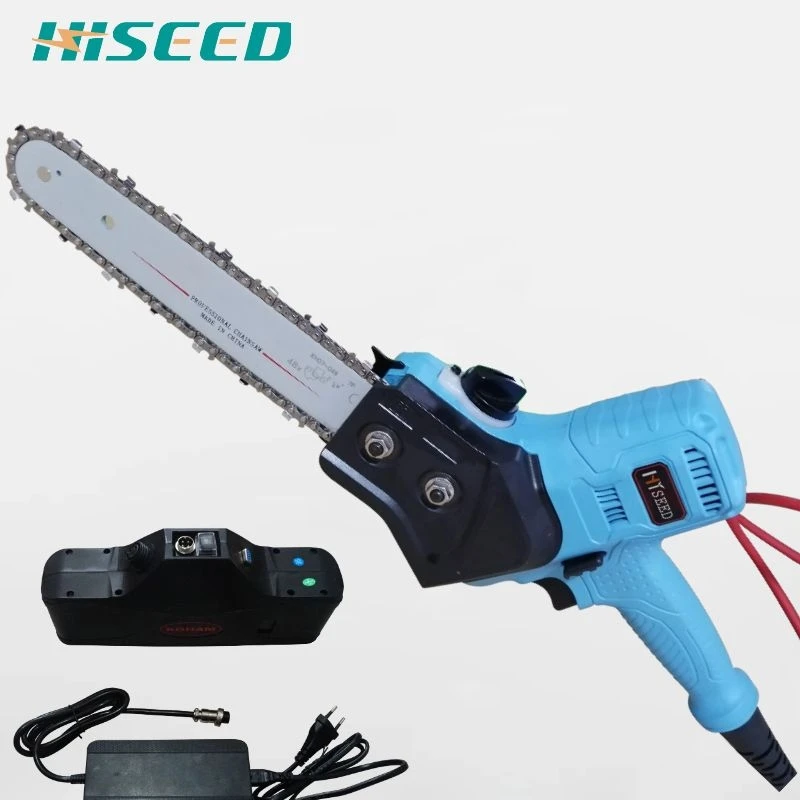 40V  150mm cutting single hand saw battery powered