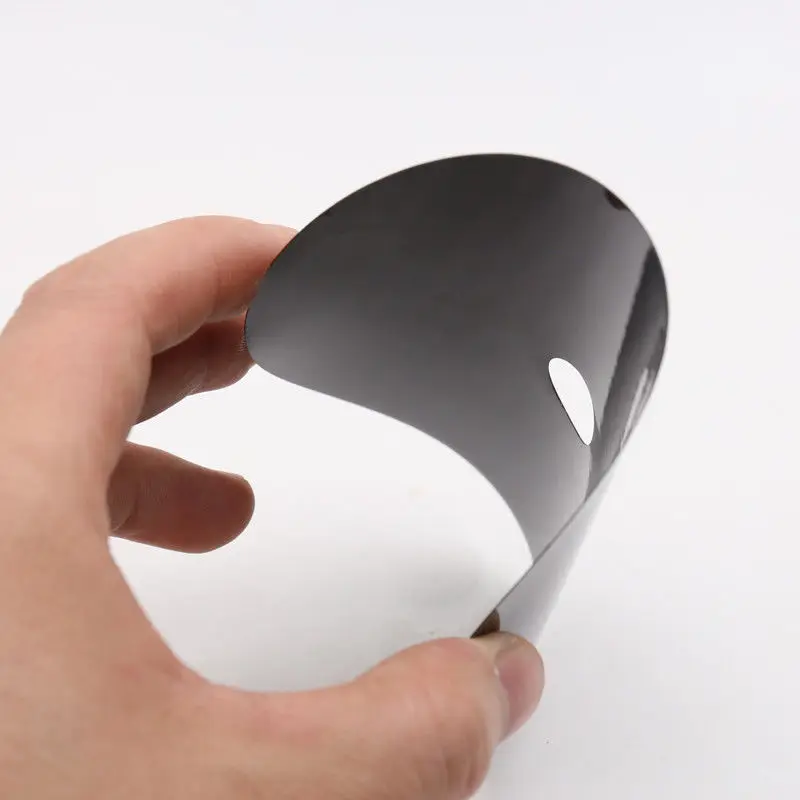 1PCSคาร์บอนไฟเบอร์CDเทปแผ่นรองเม้าส์ฐานปรับPad HiFiเสียงTurntableเครื่องAnti-Shock Absorberการดูดซึมการสั่นสะเทือน