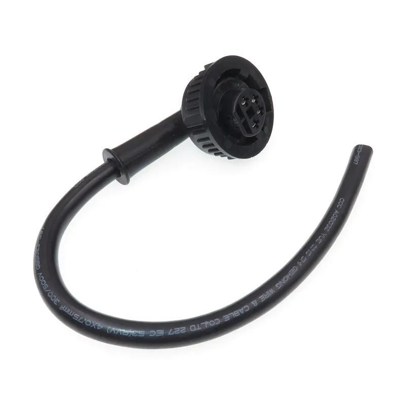 4 Pin Auto Cable Odometer Sensor Plug Car Speed Sensor Socket For Truck Delong F2000 F3000