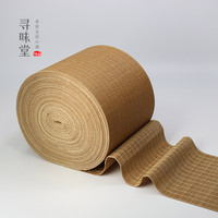 Japanese Tea Table , Bamboo Mat, Gongfu Tableware Pad, Chinese Tea Table, Solid Placemat, Tea Curtain Teahouse, 100cm per Lot