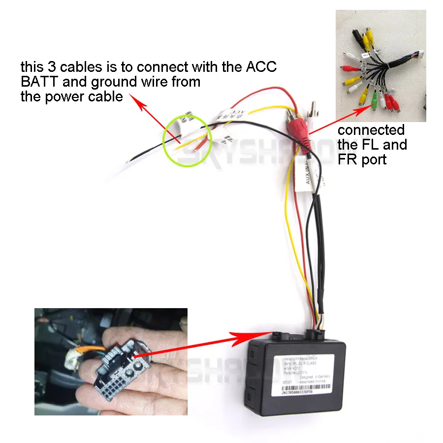 fiber optic box