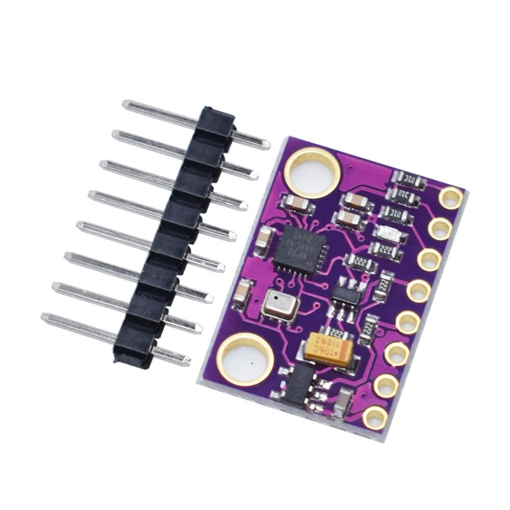 MPU9250 BMP280 GY-91 10DOF Acceleration Gyroscope Compass Altimeter Altitude Nine Shaft Sensor Module