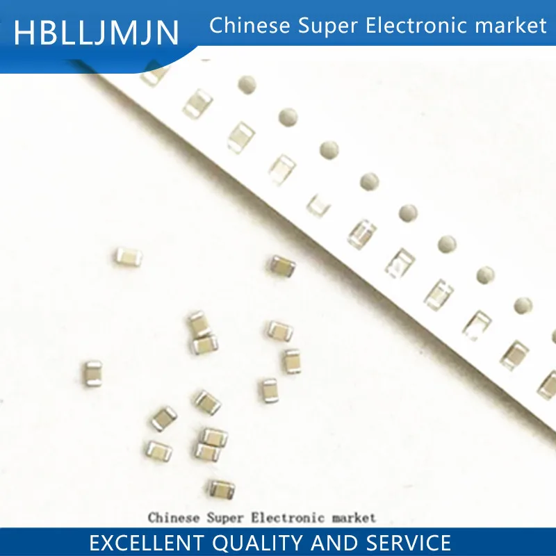 200PCS SMD 0805 Capacitor 0.1UF 0.15UF 0.22UF 0.33UF 0.47UF 100/150/220NF 330NF 470NF 1UF 50V 104 105 154 224 334 474 K/M/Z X7R