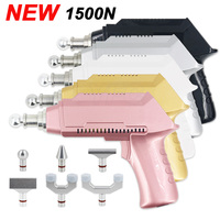 1500N Chiropractic Adjusting Tool Electric Correction Gun adjustable intensity Therapy 30 Levels Massager Body Relax