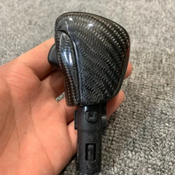 Carbon Fiber Gear Shift Knob Stick for 10th Generation Honda Civic 2016 2017 2018 2019 2020 2021