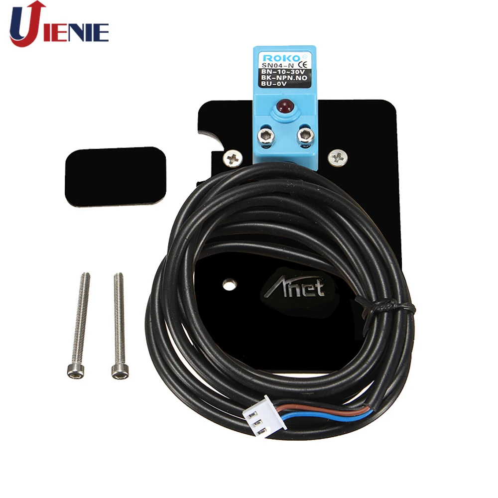 السيارات التسوية موقف الاستشعار كيت ل Anet A8 3D طابعة طابعة SN04-N القرب التبديل 1 مجموعة