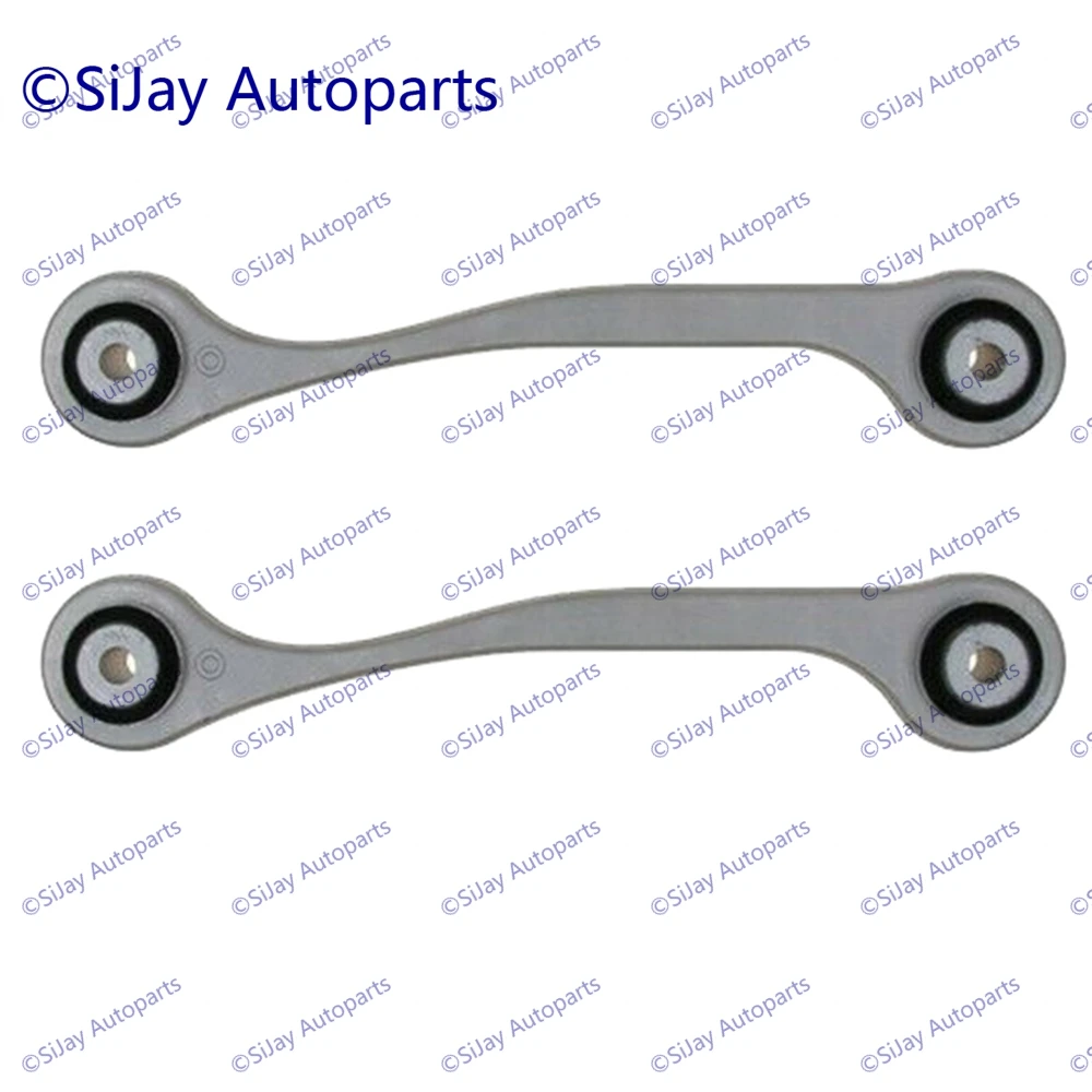 

SiJay Pair Rear Upper Suspension Control Arm For Mercedes Benz S Class W221 C216 S250 CDI S350 S400 S500 S600 2213501153 1253