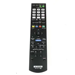 NEW RM-AAU104 Remote Control for SONY AV STR-DH520 STR-DN610 STR-DH710 M-AAU105 RM-AAU106 RM-AAU107 Fernbedienung