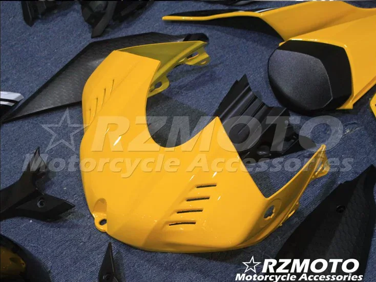 New ABS Motorcycle Fairing For YAMAHA R6 2017 2018  R6 17 18 19 Injection Bodywor All Sorts Of Color  No.2374