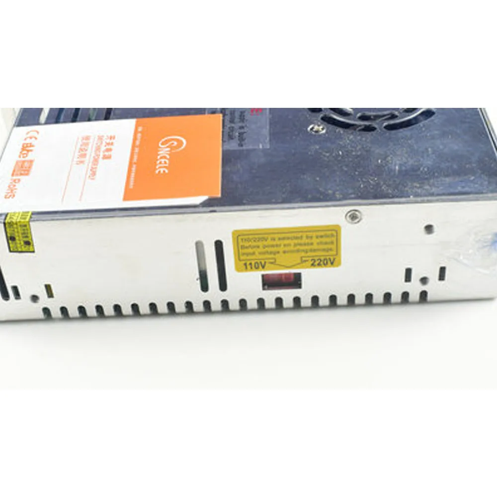 Amplifier Dedicated Switching Power Supply 350W