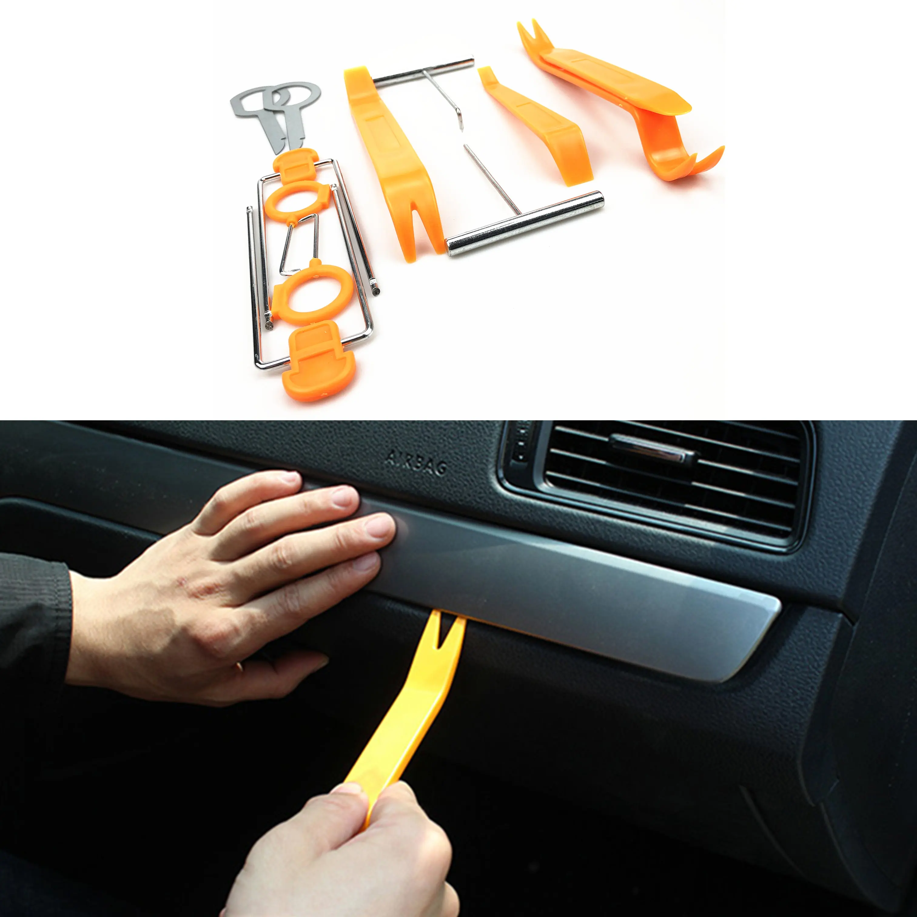 Car Installer Pry Repair Tool For Nissan ALTIMA X-Trail Qashqai Livina Sentra Sunny March Murano Dayz IMx IMs Titan LEAF NP300