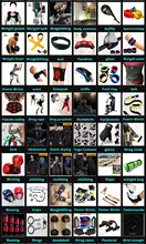 Neck and Wrist Lifting Straps #6