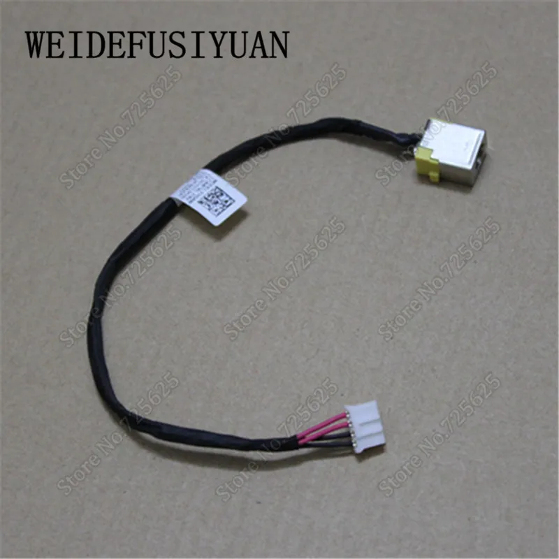 Laptop DC Power Jack Adapter Charging Cable Harness for ACER EH5AW DC301012K00