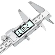 Digital Metal Casing Caliper 0-150mm #5