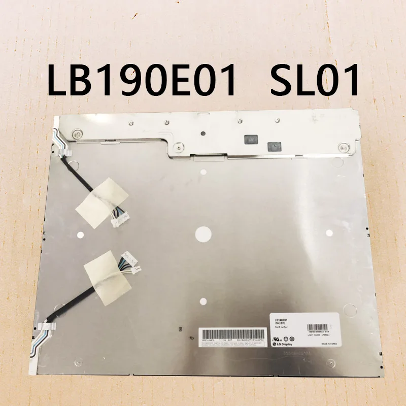 LB190E01-SL01 original grade A+ 19.0