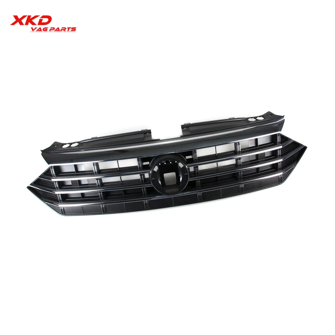 For VW Jetta MK7 Front Bumper Grill Chrome Assembly Grille 17A853651E