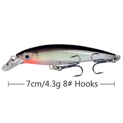 Swimbait Cerdito para lucio - Señuelo sumergible profesional