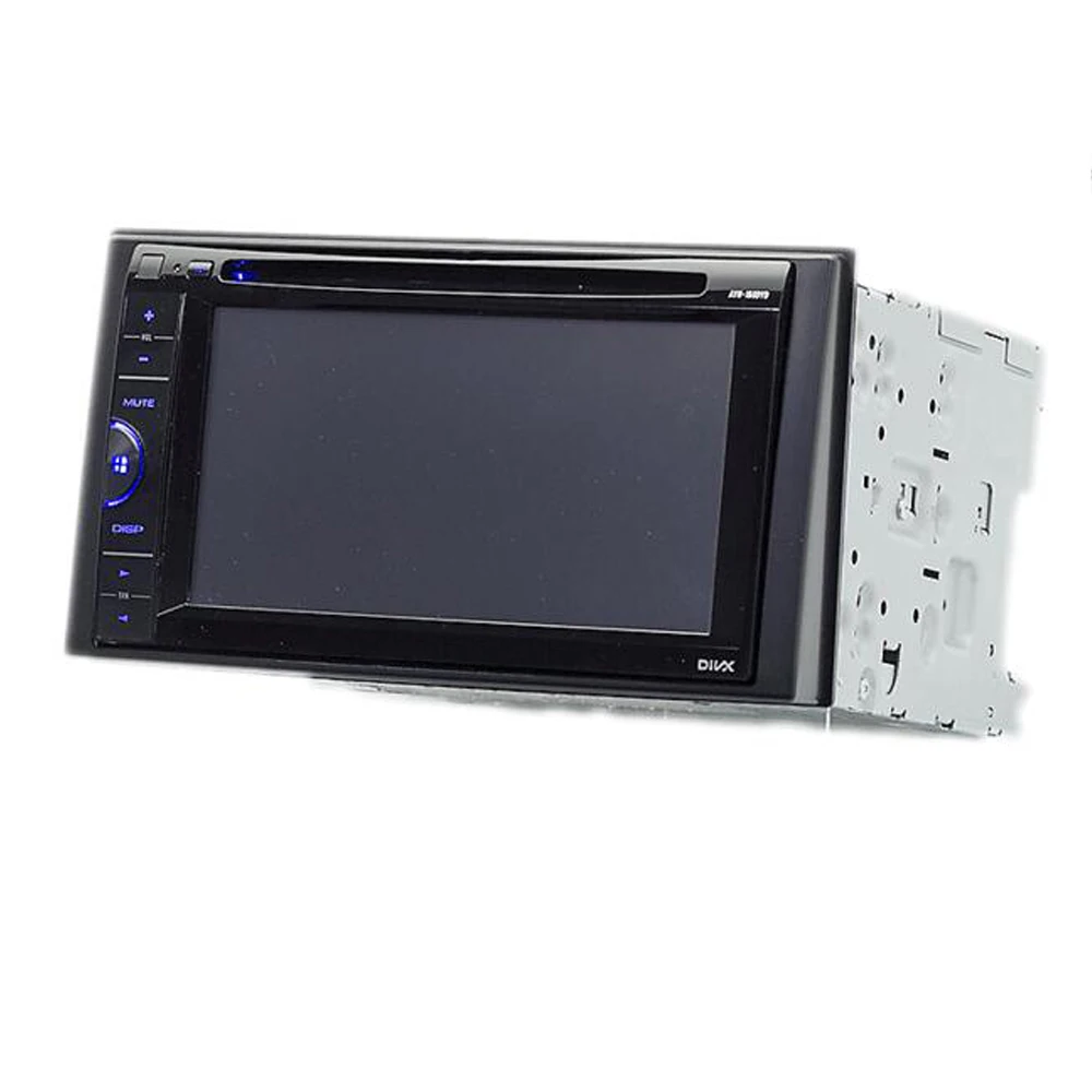 11-072 Car Radio Stereo Fascia Install Trim Dash Frame Kit For KIA Cerato (LD) 2004-2008 Optima Magentis 2005-2010