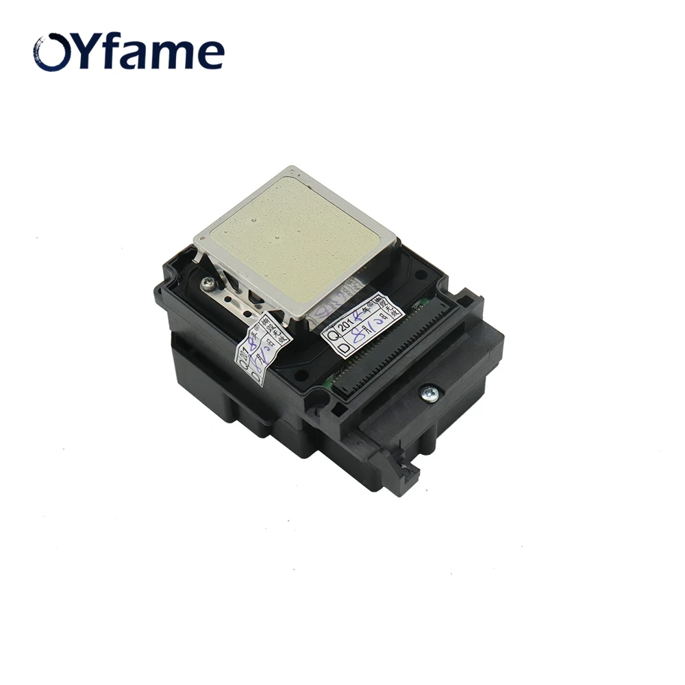 OYfame TX800 UV Print head F192040 UV Printerhead For Epson TX820FWD  TX830  A835 TX800FW Printer head