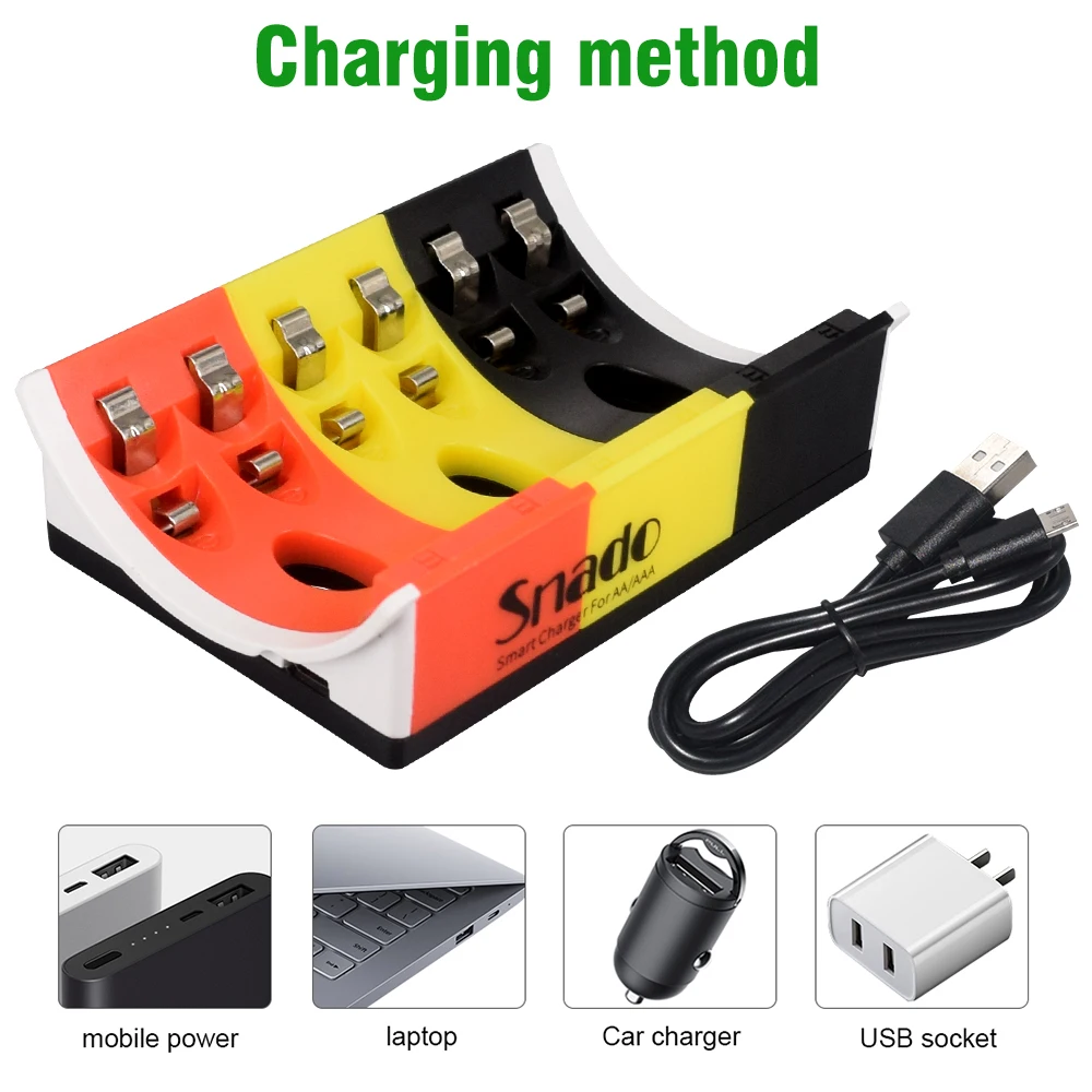 새로운 1300mAh 1.2V AA Ni-MH 충전식 배터리, aa 배터리, led 조명 장난감 mp3 장난감 조명 배터리