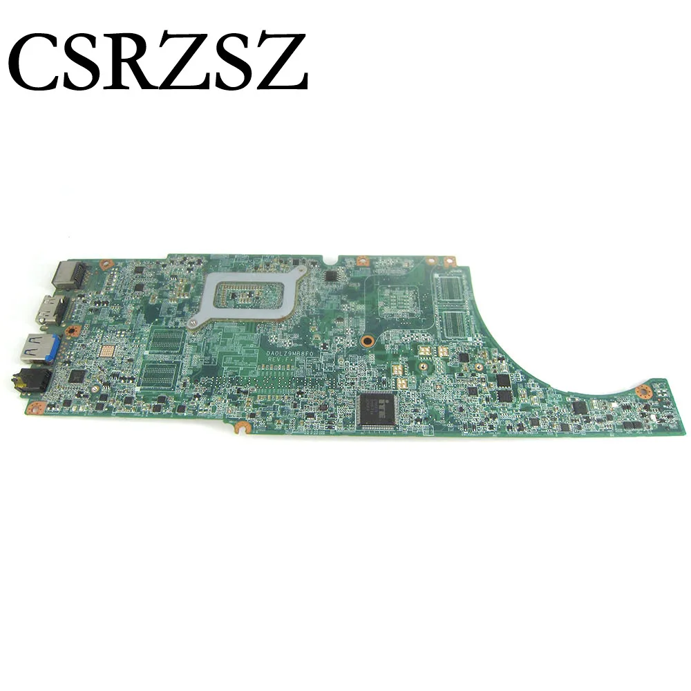 For Lenovo U430P U430 Laptop Motherboard With I5-4210U  / i5-4200u CPU  DA0LZ9MB8F0 DDR3 Mainboard