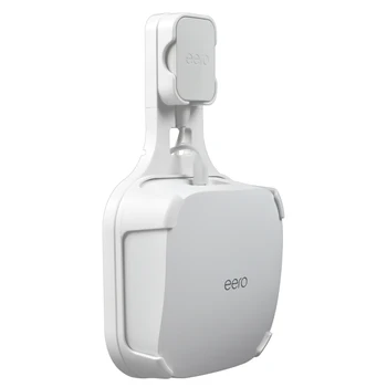 STANSTAR-Eero Pro 6 용 벽걸이, Eero Pro 6 용 코드 관리 벽걸이, 트라이 밴드 메쉬 Wi-Fi 6 시스템, 메시 와이어 없음